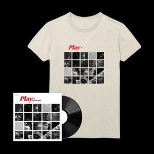 NWT Foo Fighters Shirt Grohl PLAY TShirt 3x